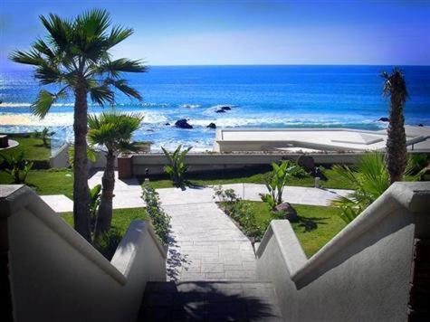 Апартаменти 'Luxury Oceanfront Penthouse With Pools, Jacuzzis And Spectacular Ocean Views' Розаріто Екстер'єр фото