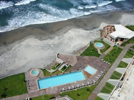 Апартаменти 'Luxury Oceanfront Penthouse With Pools, Jacuzzis And Spectacular Ocean Views' Розаріто Екстер'єр фото