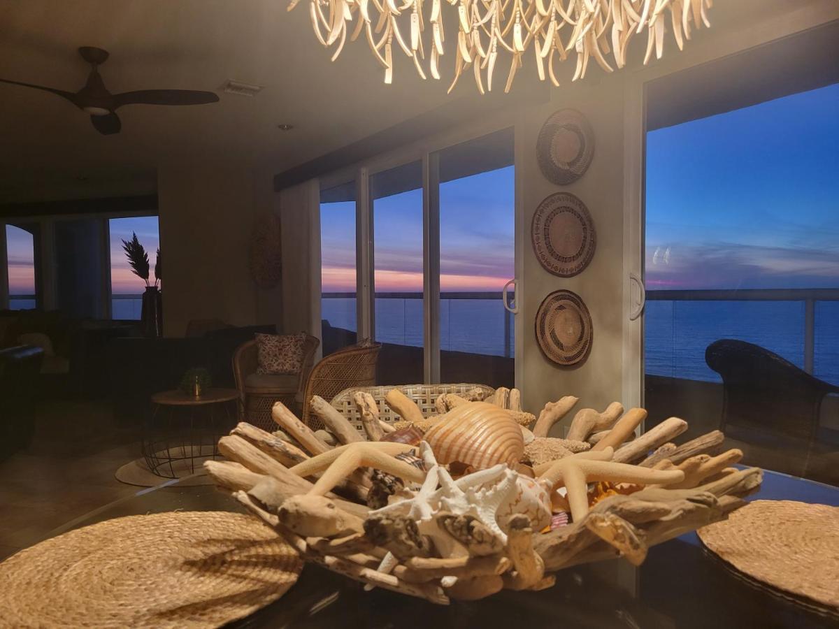 Апартаменти 'Luxury Oceanfront Penthouse With Pools, Jacuzzis And Spectacular Ocean Views' Розаріто Екстер'єр фото