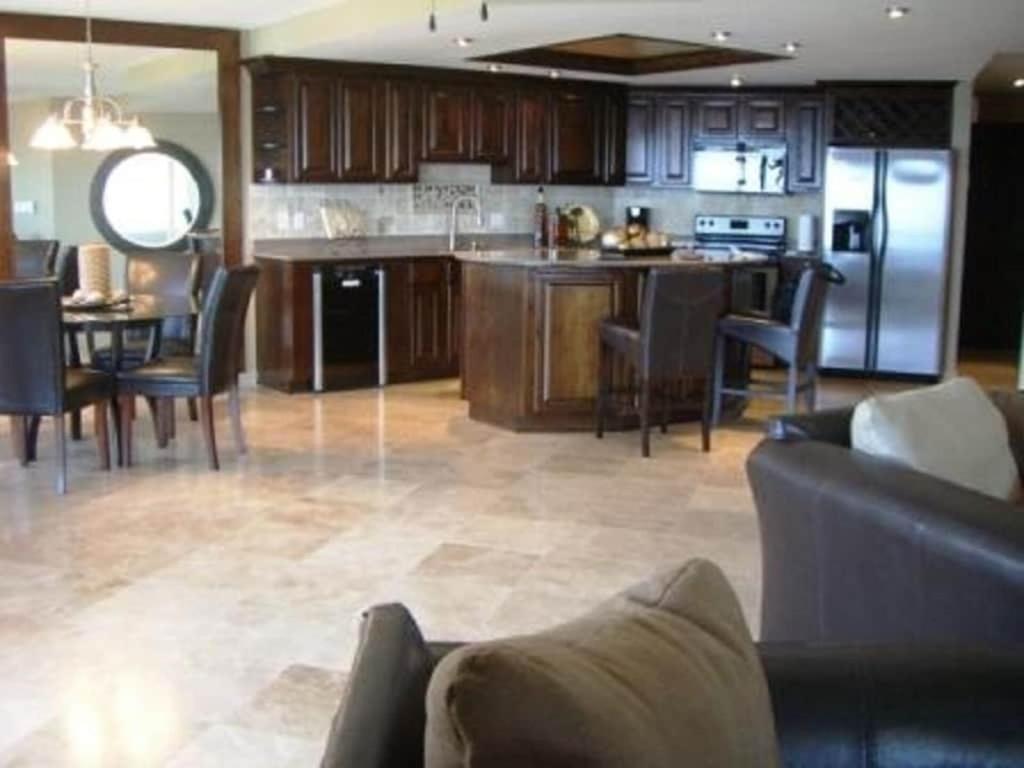 Апартаменти 'Luxury Oceanfront Penthouse With Pools, Jacuzzis And Spectacular Ocean Views' Розаріто Екстер'єр фото